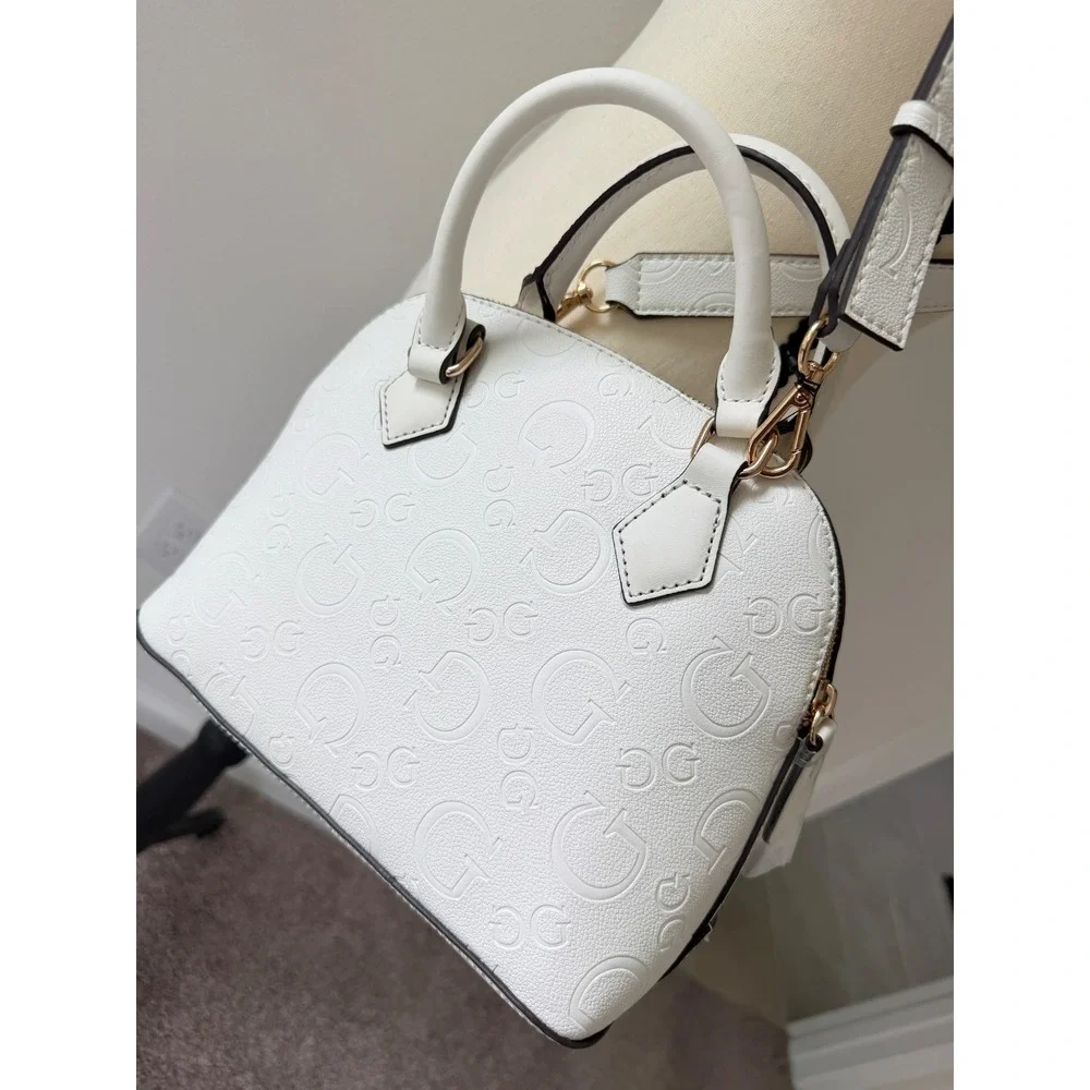 Guess dome satchel